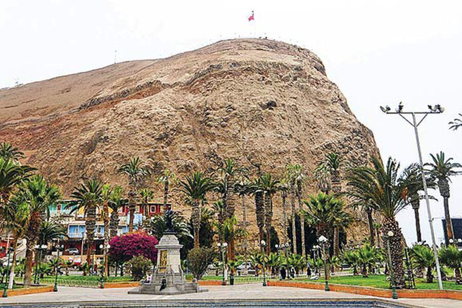 Morro de Arica