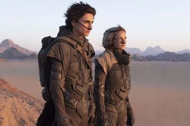 La segunda parte de Dune retrasó su estreno en un mes