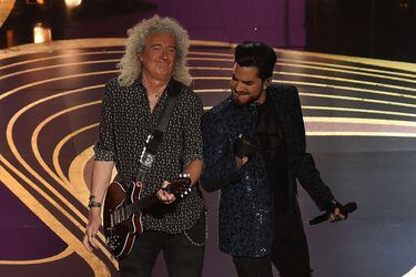 Queen + Adam Lambert anuncian documental tras triunfo en los Oscar