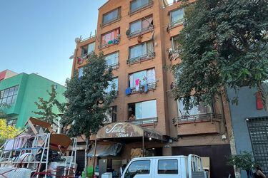 No pagaban arriendo ni cuentas básicas: Shakira Tower I, la historia del edificio desalojado hoy en Santiago Centro