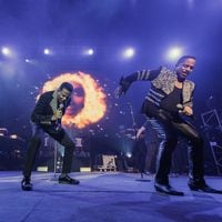 The Jacksons en el Teatro Caupolicán: la misma vieja magia