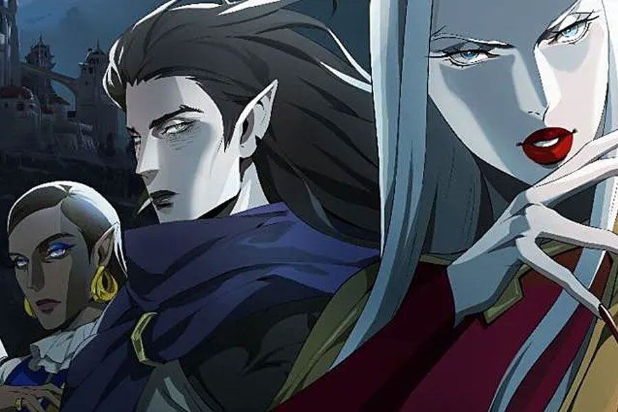 castlevania