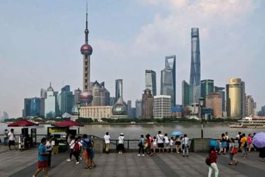 Las positivas señales desde China