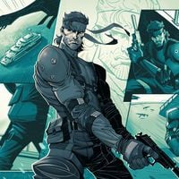 Fortnite presenta su colaboración oficial con Metal Gear Solid 