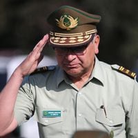 El último “Día del Carabinero” del general Ricardo Yáñez