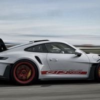 Mejor Superdeportivo: Porsche 911 GT3 RS