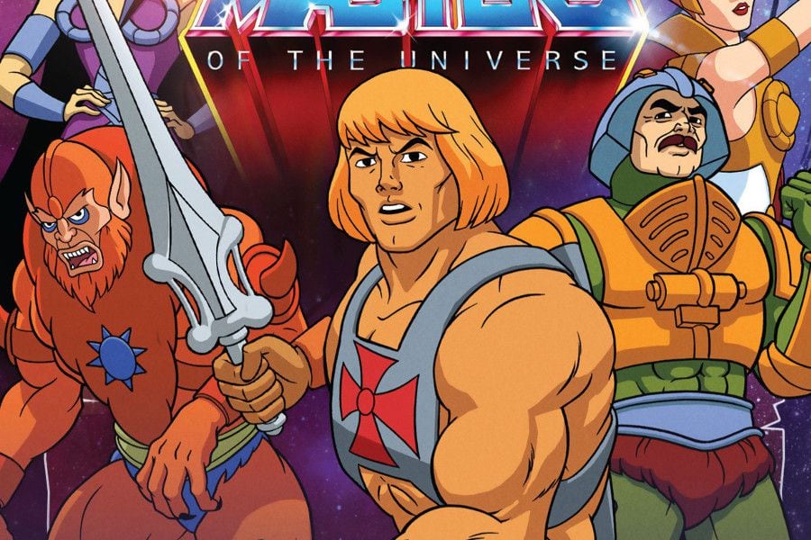 he-man