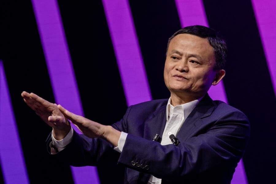 Jack Ma, Alibaba