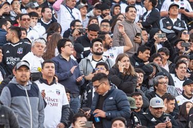 Colo Colo se indigna por la interrupción del servicio de Metro después del choque ante la UC: “Se discrimina a nuestros hinchas”