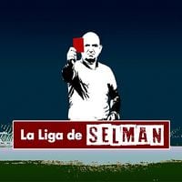 La Liga de Selman: "Nicolás Gamboa, tú eres el árbitro del mañana"