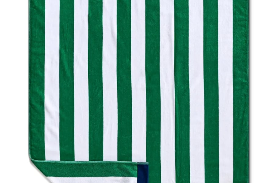 Cómo elegir la mejor toalla de playa (y seis opciones que nos gustan) - La  Tercera