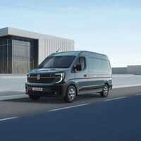 Renault estrena la nueva generación de su furgón comercial Master