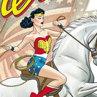 El dibujante Amancay Nahuelpán será parte de Wonder Woman #750
