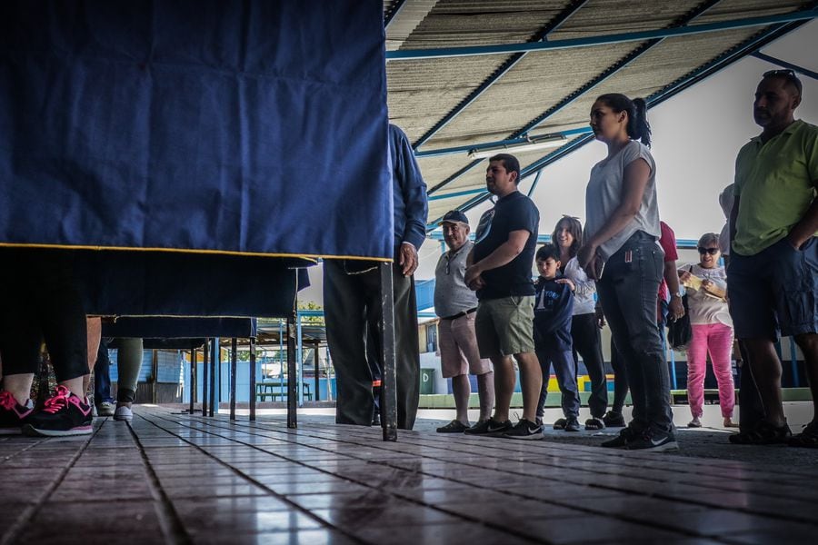 VOTACION COMUNAL