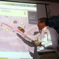 Perú suma 300 efectivos de FF.AA. en la frontera y ministro de Defensa asegura que “no significa que se va a militarizar la zona”