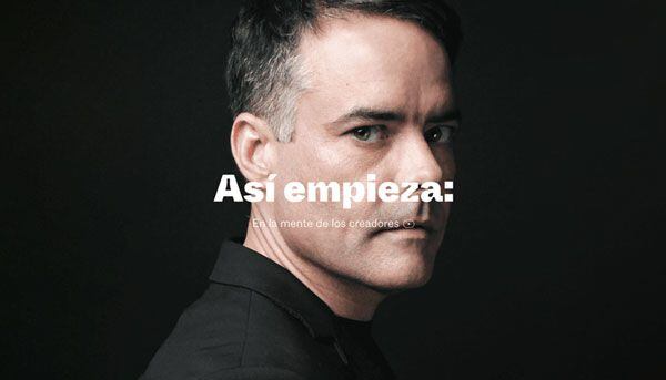 Así Empieza: En la mente de los creadores
