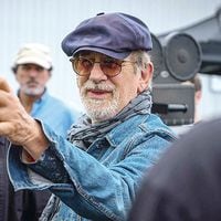 Spielberg apoyó a Green Book contra Roma