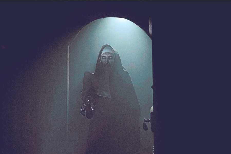 el conjuro