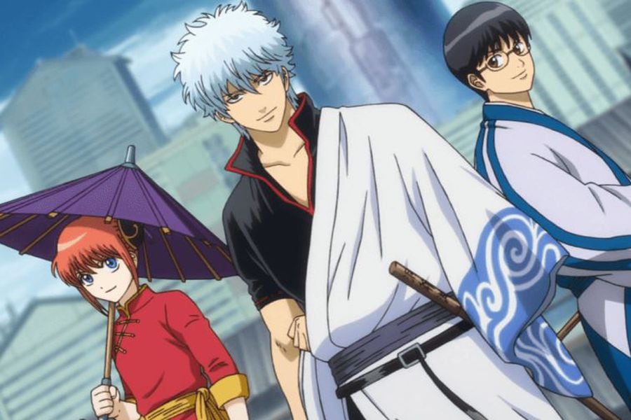 Gintama