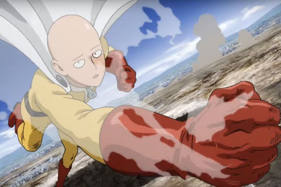 Crítica: One Punch Man – 2ª temporada (2019, Shingo Natsume