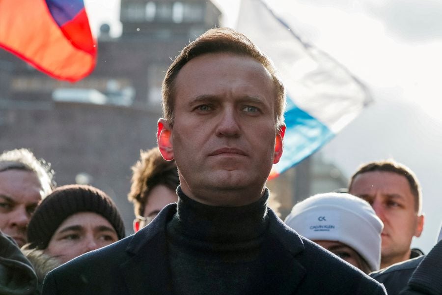 Muere en prisión el líder opositor ruso Alexei Navalny - La Tercera