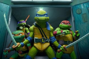 Estos son los personajes que serán parte de Teenage Mutant Ninja Turtles: Mutant Mayhem