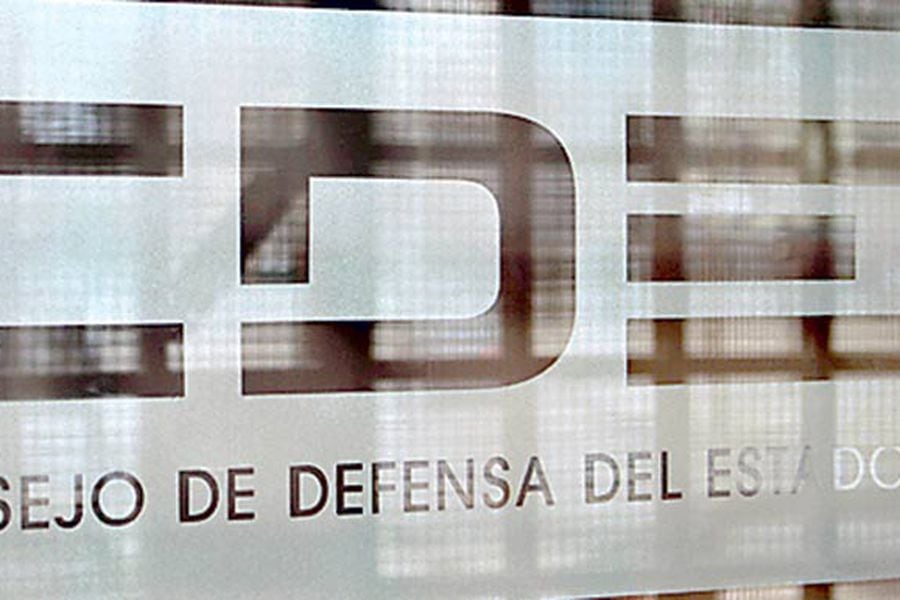 Consejo de Defensa del Estado (CDE)