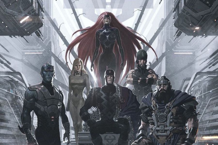 inhumans