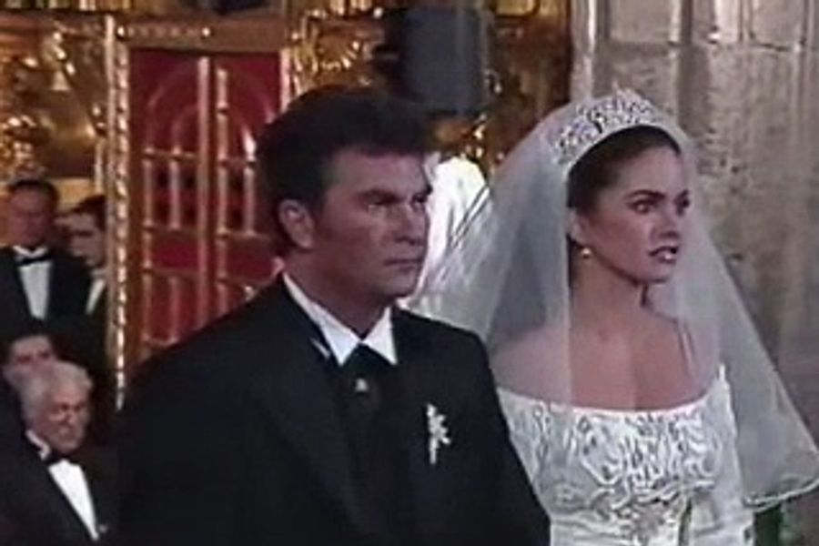 A 25 años de la boda entre Lucero y Mijares, desmienten supuesto montaje -  La Tercera