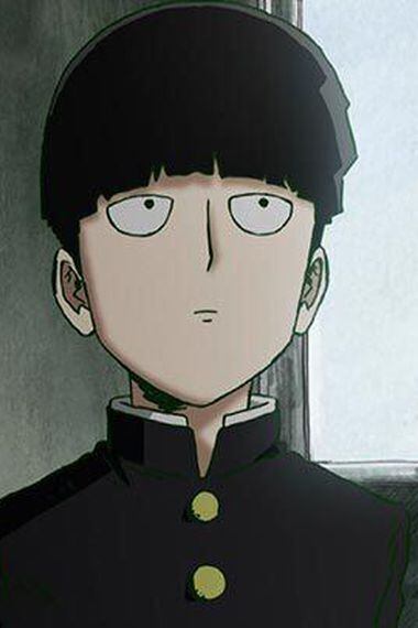 Mob Psycho