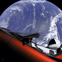 El Tesla de Elon Musk seguirá vagando en el espacio por millones de años