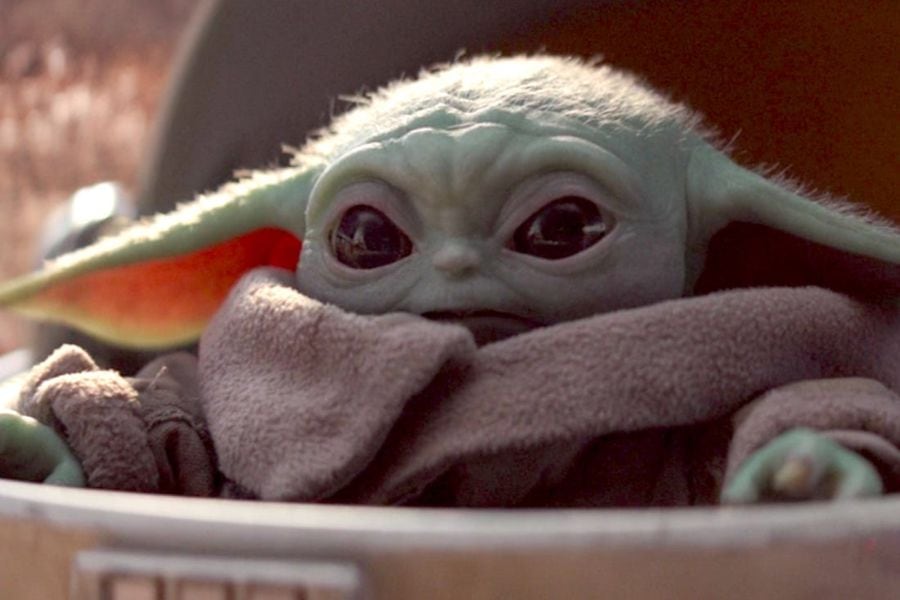 Baby Yoda