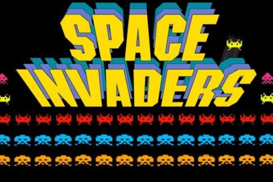 Space-Invaders