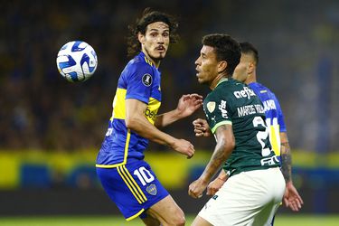Palmeiras vs. Boca Juniors: cuándo y dónde ver la revancha por la Copa Libertadores