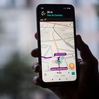 ¿Son efectivas Waze, Google Maps y Apple Maps para evitar tacos?