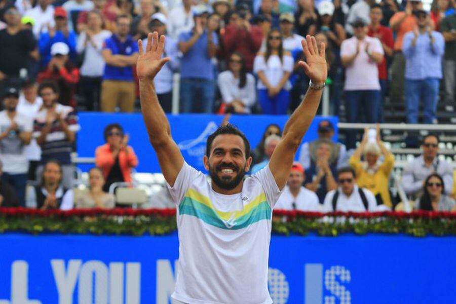 Challenger de Santiago tendrá al tricampeón de Quito y a un ganador de