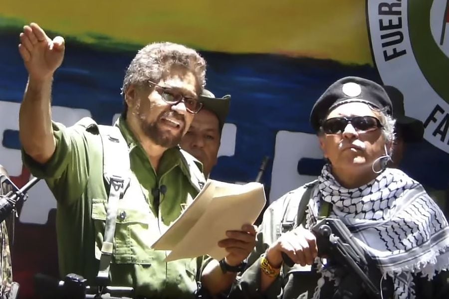 CORRECTION-COLOMBIA-FARC-CONFLICT-POLITICS