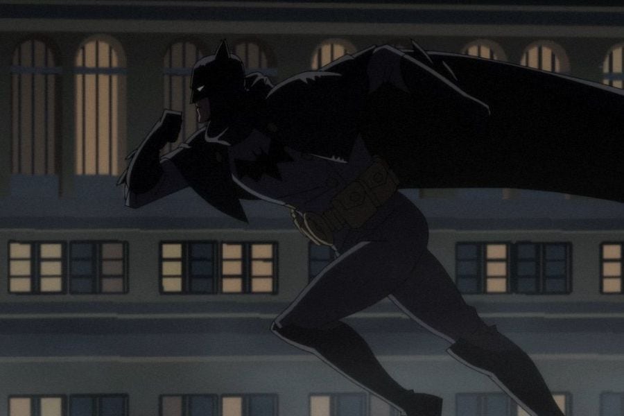 Aquí tienen nuevas imagenes de la adaptación animada de Batman: La  Maldición que Cayó Sobre Gotham - La Tercera