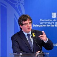 Parlamento Europeo suspende acreditaciones a eurodiputados españoles