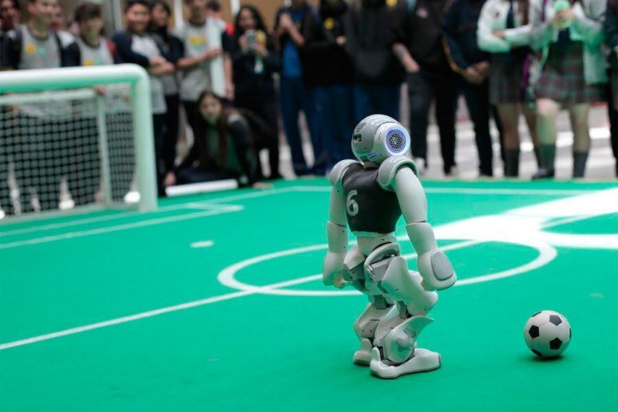 robot-soccer