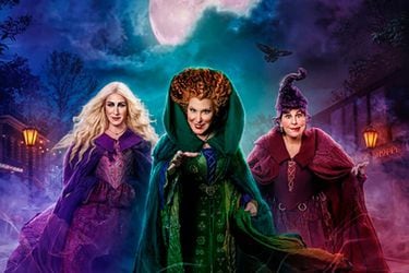 Disney Plus dice que Abracadabra 2 logró el mejor estreno en Estados Unidos de su historia