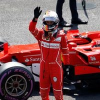 Sebastian Vettel no seguirá en Ferrari