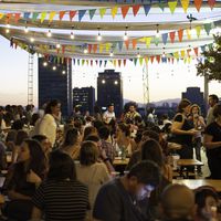 ÑAM se toma Santiago: regresa festival latinoamericano tras 3 años