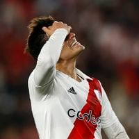 De favorito a villano: la amarga noche de Pablo Solari que terminó con la eliminación de River Plate