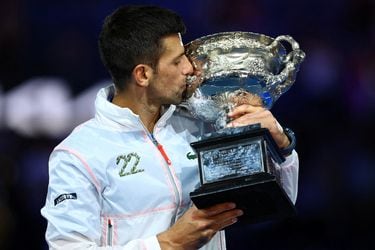 ¿Es Novak Djokovic el mejor de la historia? Los números y el mundo del tenis se ponen de su lado