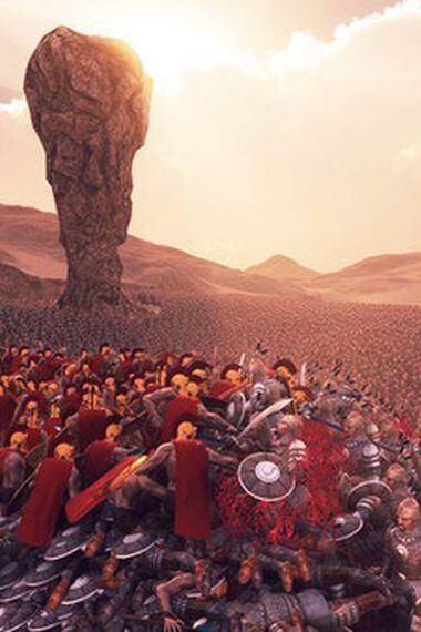 Ultimate Epic Battle Simulator