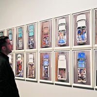 De Rivera a Botero: llegan 110 íconos del arte latino