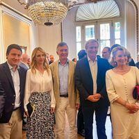 Asunción de Milei, encuentro con Macri y reuniones: la gira exprés de Kast en Argentina