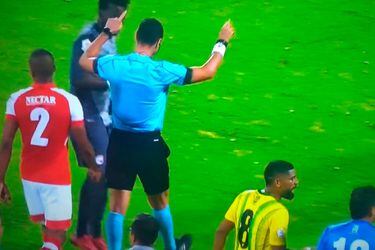 Wilmar Roldán, VAR