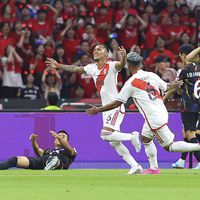 Fecha FIFA: Perú y Colombia vencen en sus amistosos por la cuenta mínima
